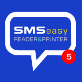 SMS EasyReader&Printer